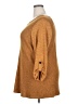 Alyx Brown Pullover Sweater Size 2X - photo 5