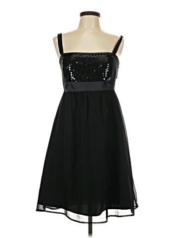DressBarn Sleeveless T-Shirt (view 1)