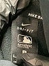 Nike 100% Polyester Black Sweatshirt Size S - photo 7
