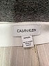 Calvin Klein Stripes Gray Casual Pants Size XL - photo 7
