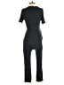 Kindred Bravely Solid Black Jumpsuit Size XS Maternity - photo 2