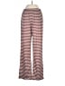 Unbranded Stripes Pink Casual Pants Size S - photo 1
