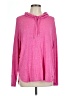 Calvin Klein Pink Pullover Hoodie Size L - photo 1