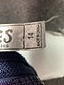 Beautees Stripes Blue Dress Size 14 - photo 4