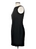 Calvin Klein Solid Black Cocktail Dress Size 2 (estimated) - photo 5