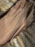 Love Plaid Brown Formal Skirt Size 1Estimated - photo 5