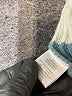 Butter Melon Stripes Ivory Pullover Sweater Size M - photo 8