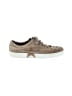 Mercer Edit 100% Leather Tan Sneakers Size 9 - photo 1