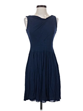 green emerald velvet dress Drop Waist Bubble Dress main image 0