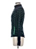 Lululemon Athletica Stripes Green Track Jacket Size 6 (estimated) - photo 5