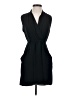 Wilfred 100% Polyester Solid Black Casual Dress Size XS - photo 1