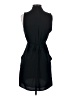 Wilfred 100% Polyester Solid Black Casual Dress Size XS - photo 2