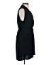 Wilfred 100% Polyester Solid Black Casual Dress Size XS - photo 4