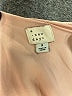 A New Day 100% Polyester Pink Sleeveless Blouse Size S - photo 7