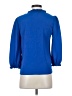 CeCe Blue 3/4 Sleeve Blouse Size XXS - photo 2