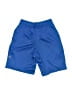 C9 By Champion 100% Polyester Solid Blue Athletic Shorts Size 6 - 7 - photo 2