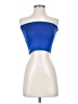 Unbranded Blue Tube Top Size S - photo 1