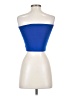 Unbranded Blue Tube Top Size S - photo 2