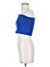 Unbranded Blue Tube Top Size S - photo 5