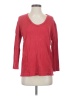 Splendid Red 3/4 Sleeve T-Shirt Size S - photo 1