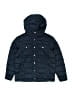 Old Navy 100% Polyester Solid Blue Snow Jacket Size 6 - 7 - photo 1
