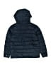 Old Navy 100% Polyester Solid Blue Snow Jacket Size 6 - 7 - photo 2