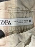 Zara Ivory Jeans Size 2 - photo 7