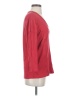 Splendid Red 3/4 Sleeve T-Shirt Size S - photo 4