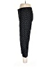J.Jill Print Black Casual Pants Size 10 - photo 5