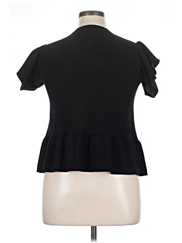 RED Valentino Short Sleeve Top (view 2)