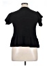 RED Valentino Black Short Sleeve Top Size XL - photo 2