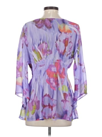 Unique Spectrum Cocktail Dress (view 2)