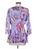 Unique Spectrum 100% Polyester Purple Cocktail Dress Size S - photo 2