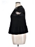 RED Valentino Black Short Sleeve Top Size XL - photo 5