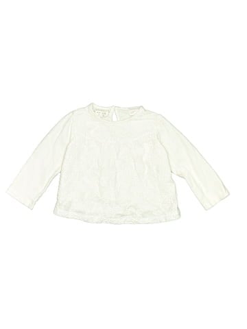 Zara Baby Long Sleeve Blouse (view 1)