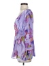 Unique Spectrum 100% Polyester Purple Cocktail Dress Size S - photo 5