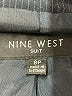 Nine West 100% Polyester Blue Blazer Size 8 (petite) - photo 6