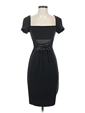 Black Halo Cocktail Dress (view 1)