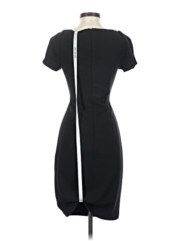 Black Halo Cocktail Dress (view 2)