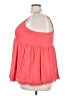 Torrid Pink Sleeveless Blouse Size 3X Plus (3) - photo 5