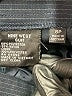 Nine West Chevron-herringbone Blue Dress Pants Size 8 (petite) - photo 7