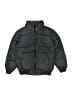 Old Navy 100% Polyester Solid Black Jacket Size 6 - 7 - photo 1