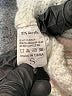 Unbranded 100% Acrylic White Pullover Sweater Size S - photo 8