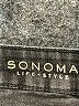 SONOMA life + style Chevron-herringbone Gray Jeans Size 8 - photo 7