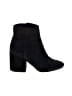 Sam Edelman Black Ankle Boots Size 8 1/2 - photo 1