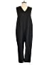 Unbranded Solid Black Jumpsuit Size M (estimated) - photo 1