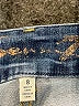 Seven7 Hearts Blue Jeans Size 8 - photo 7