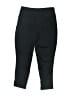 Bcg Solid Black Active Pants Size 7 - photo 2