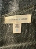 Silence and Noise Metallic Silver Sleeveless Blouse Size S - photo 7