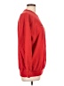 Gildan Red Sweatshirt Size L - photo 4